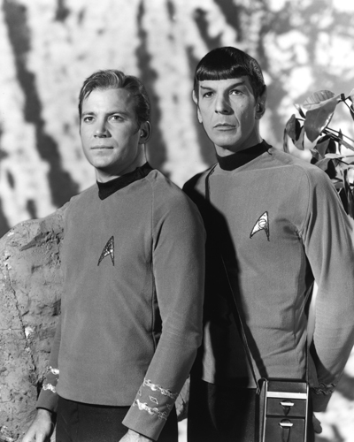 Star Trek [Cast] Photo