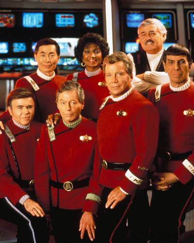 Star Trek [Cast] Photo
