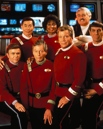 Star Trek [Cast] Photo