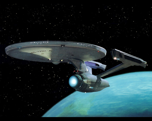 Star Trek [Cast] Photo