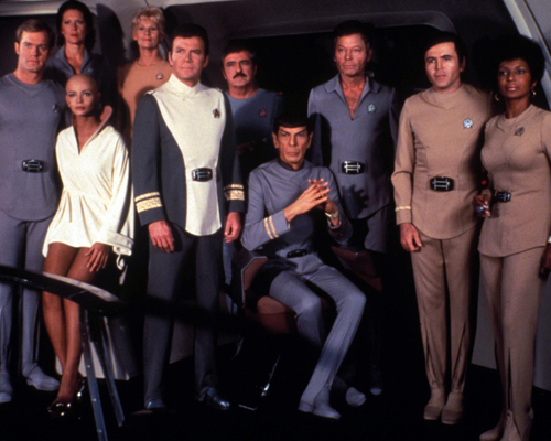 Star Trek [Cast] Photo