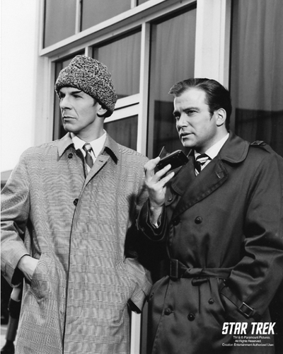 Star Trek [Cast] Photo