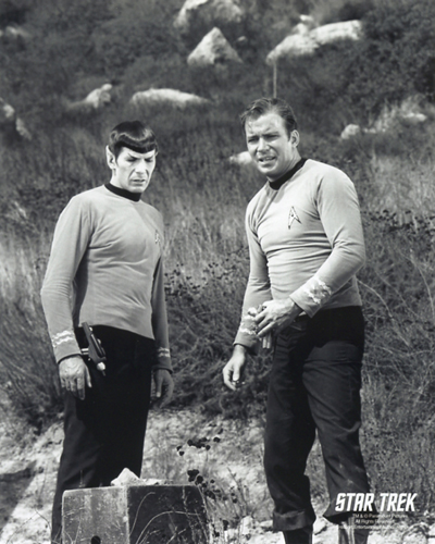 Star Trek [Cast] Photo