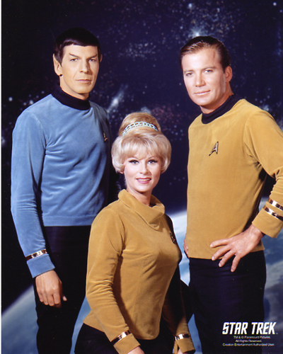 Star Trek [Cast] Photo