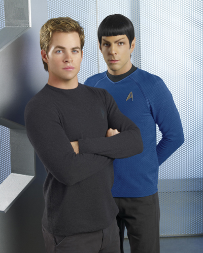 Star Trek [Cast] Photo