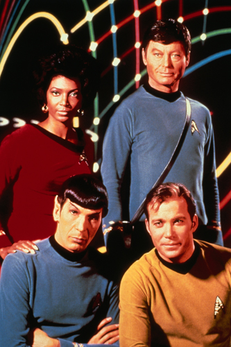 Star Trek [Cast] Photo