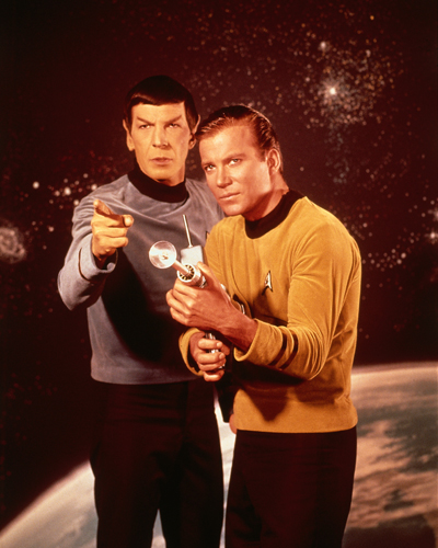 Star Trek [Cast] Photo