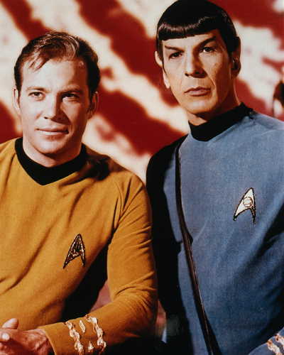 Star Trek [Cast] Photo