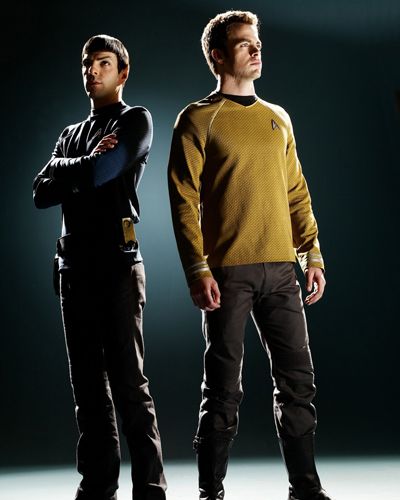 Star Trek [Cast] Photo