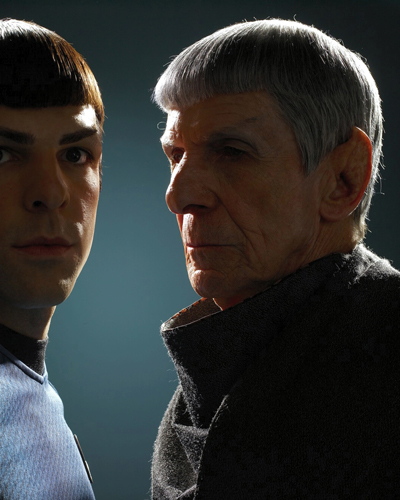 Star Trek [Cast] Photo