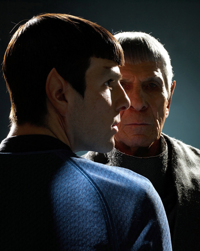 Star Trek [Cast] Photo