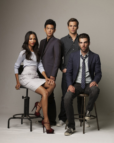 Star Trek [Cast] Photo