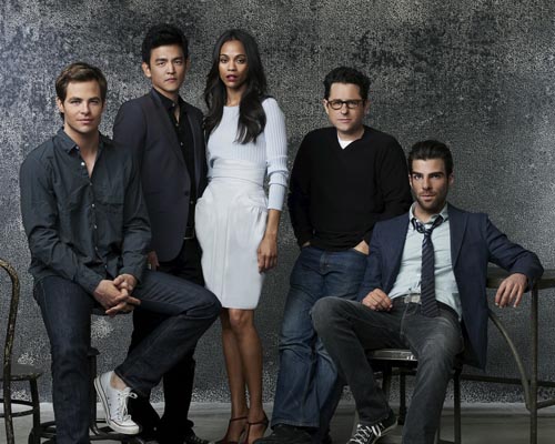 Star Trek [Cast] Photo
