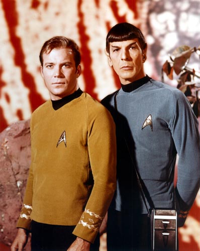 Star Trek [Cast] Photo