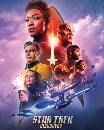 Star Trek Discovery [Cast] Photo