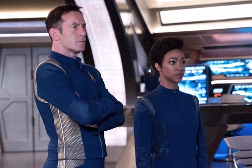 Star Trek Discovery [Cast] Photo