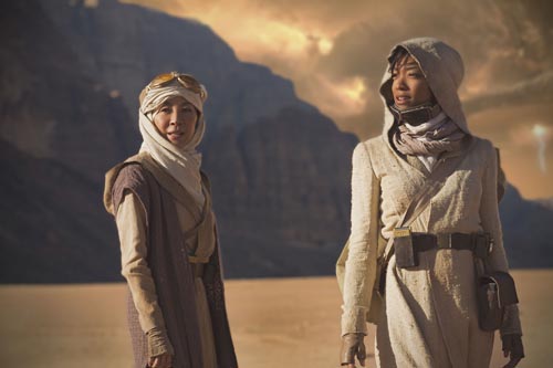 Star Trek Discovery [Cast] Photo