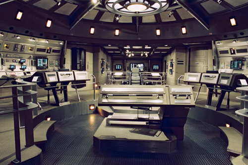 Star Trek : Enterprise [Bridge] Photo