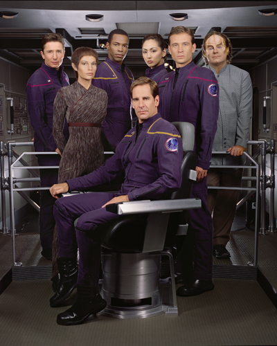Star Trek : Enterprise [Cast] Photo