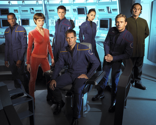 Star Trek : Enterprise [Cast] Photo
