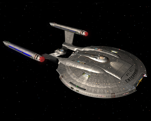 Star Trek : Enterprise [Ship] Photo