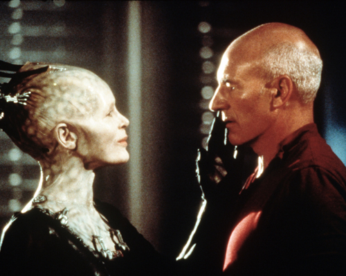 Star Trek : First Contact [Cast] Photo