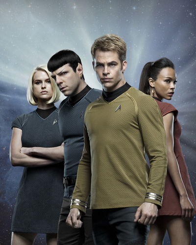 Star Trek Into Darkness [Cast] Photo
