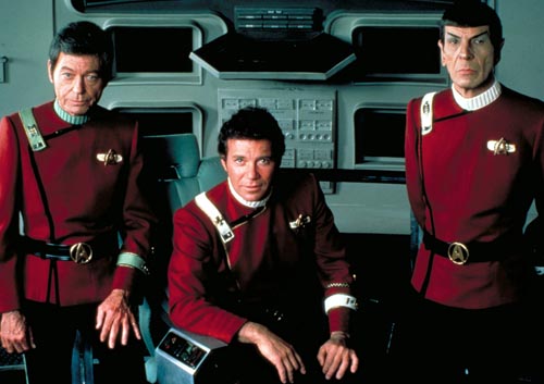 Star Trek The Motion Picture [Cast] Photo