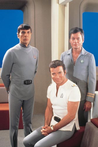 Star Trek The Motion Picture [Cast] Photo