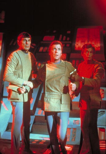 Star Trek The Motion Picture [Cast] Photo