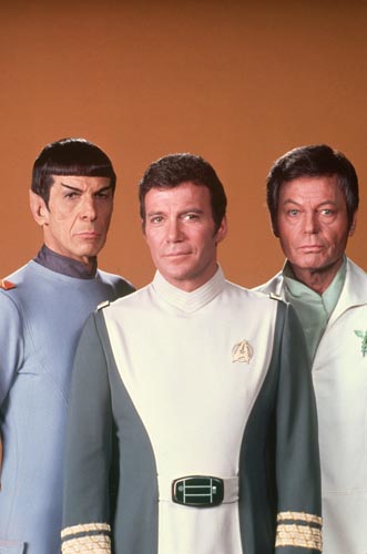 Star Trek: The Motion Picture [Cast] Photo