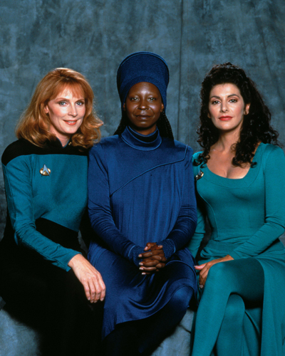 Star Trek : The Next Generation [Cast] Photo