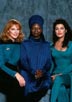 Star Trek : The Next Generation [Cast]