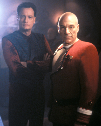 Star Trek : The Next Generation [Cast] Photo