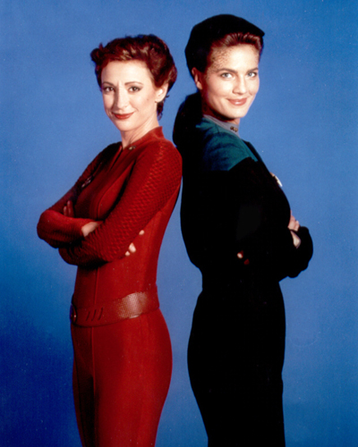 Star Trek : Voyager [Cast] Photo