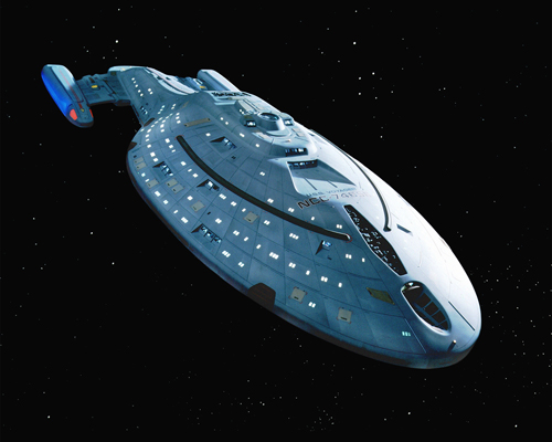 Star Trek : Voyager [Ship] Photo