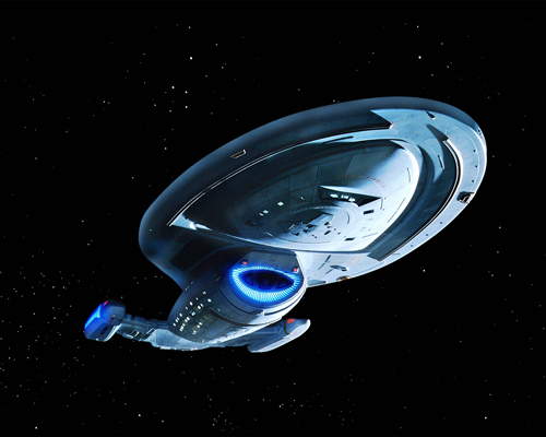 Star Trek : Voyager [Ship] Photo