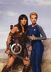 Star Trek : Voyager / Xena : Warrior Princess [Cast]