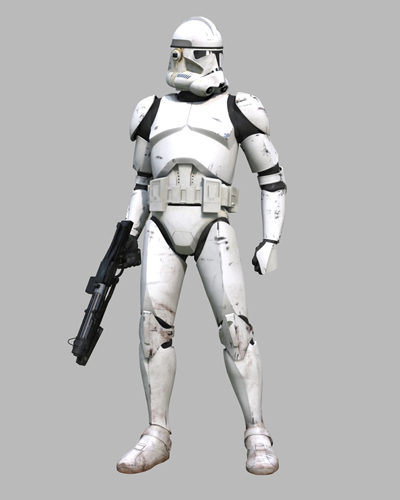 Star Wars [Cast] Photo