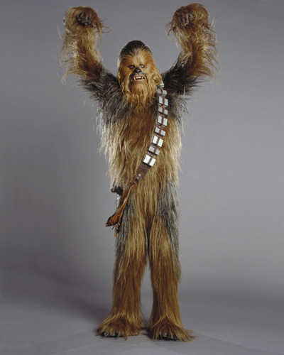 Star Wars [Cast] Photo