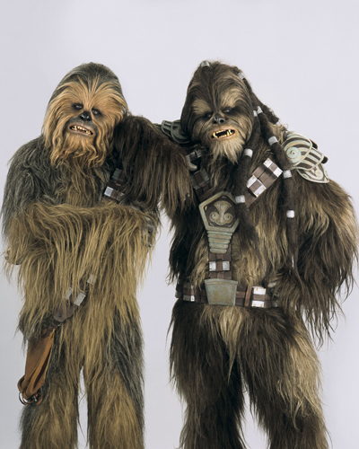 Star Wars [Cast] Photo