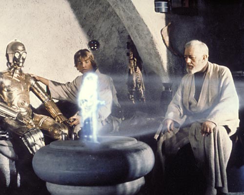 Star Wars [Cast] Photo