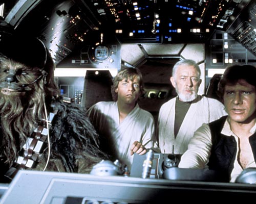 Star Wars [Cast] Photo