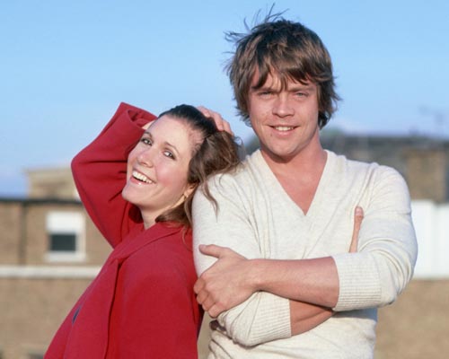 Star Wars [Cast] Photo
