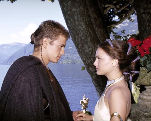 Star Wars [Cast] Photo