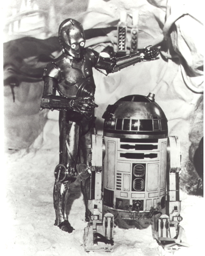 Star Wars [Cast] Photo