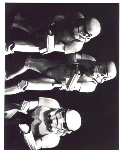 Star Wars [Cast] Photo