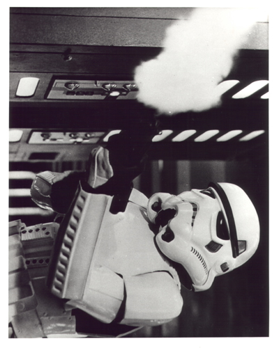 Star Wars [Cast] Photo