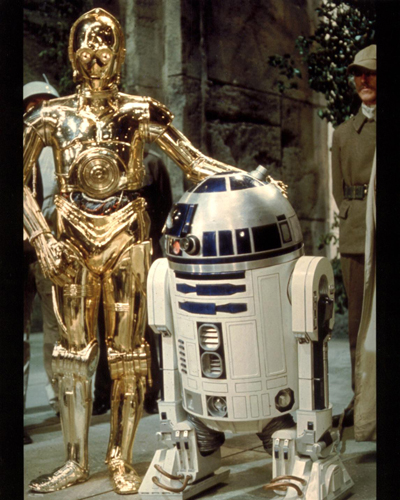 Star Wars [Cast] Photo