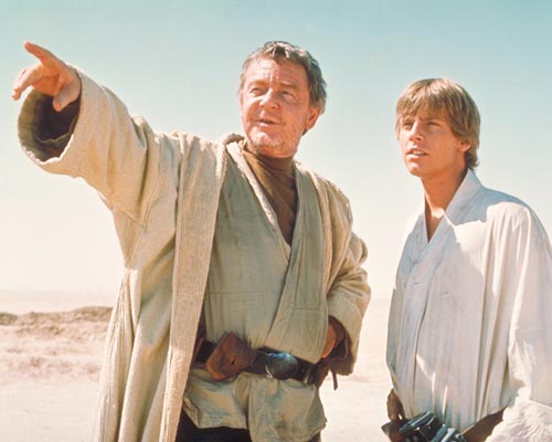 Star Wars [Cast] Photo